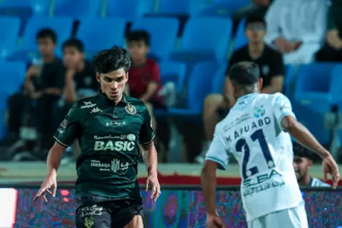 الأخدود يهبط من الدوري السعودي بتعادل مثير مع الخلود